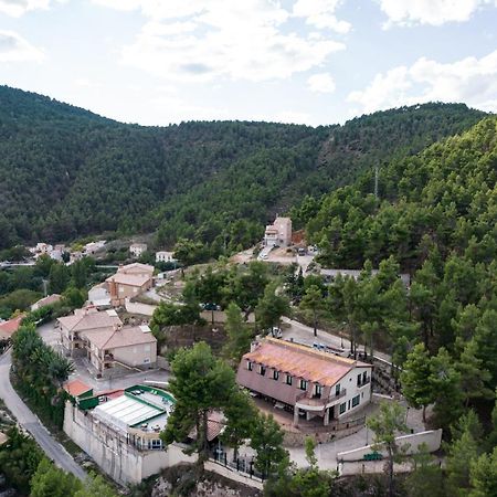Bogarra Casas Rurales Vegasierra المظهر الخارجي الصورة