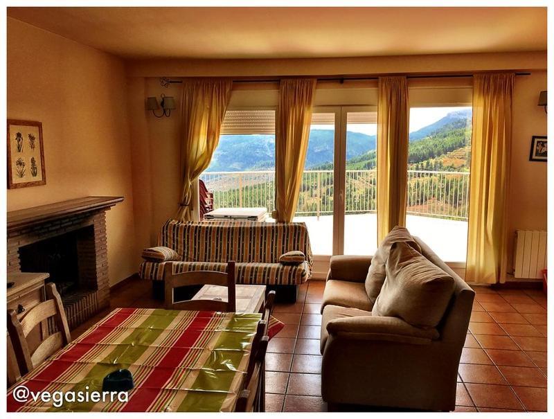 Bogarra Casas Rurales Vegasierra المظهر الخارجي الصورة