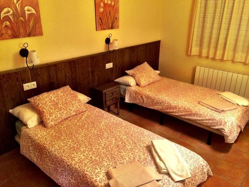 Bogarra Casas Rurales Vegasierra المظهر الخارجي الصورة