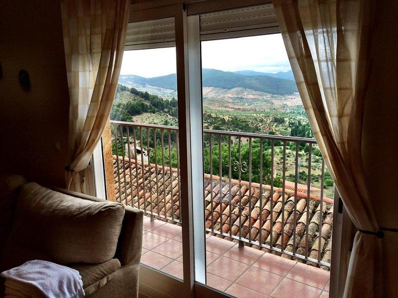 Bogarra Casas Rurales Vegasierra المظهر الخارجي الصورة
