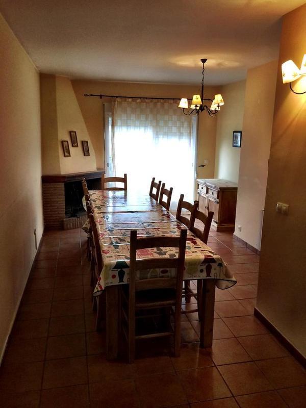 Bogarra Casas Rurales Vegasierra المظهر الخارجي الصورة