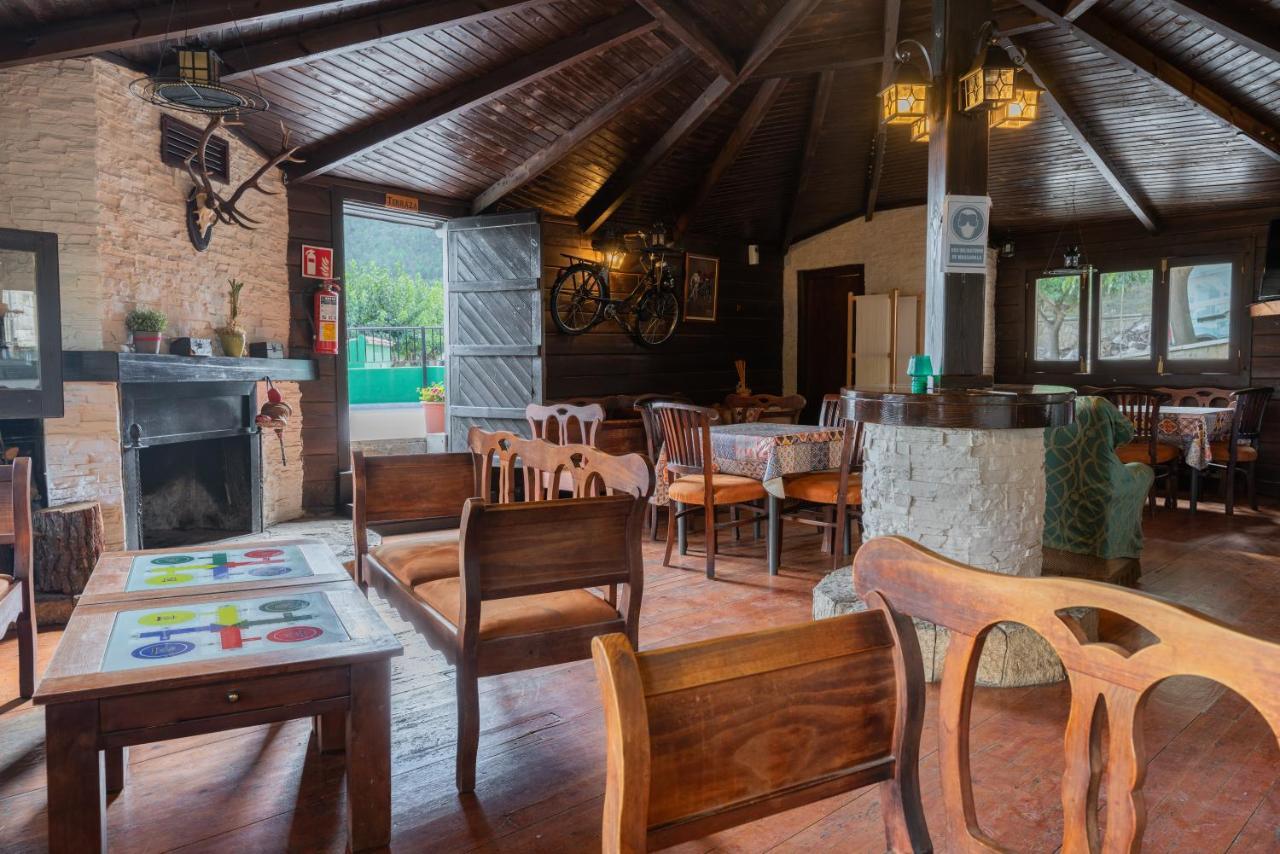 Bogarra Casas Rurales Vegasierra المظهر الخارجي الصورة