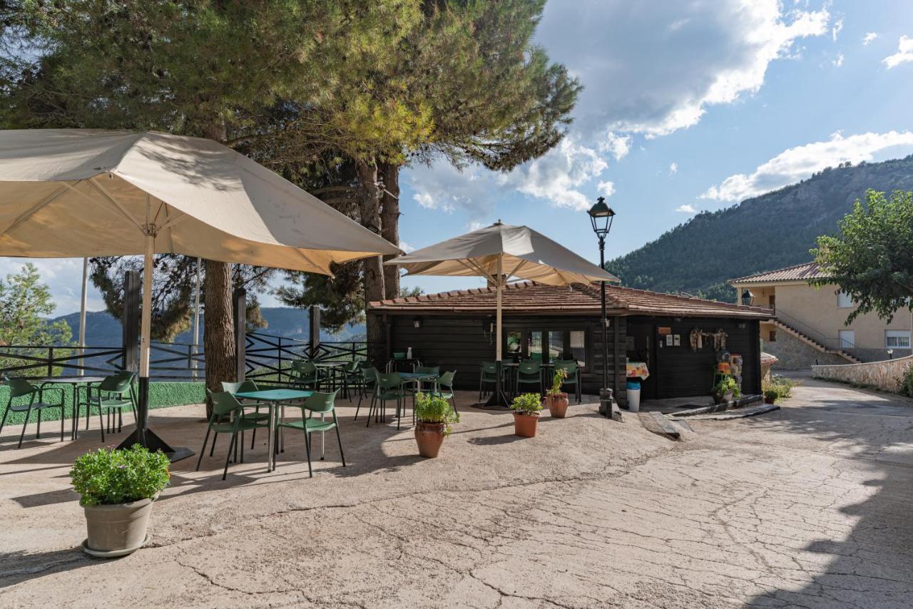 Bogarra Casas Rurales Vegasierra المظهر الخارجي الصورة