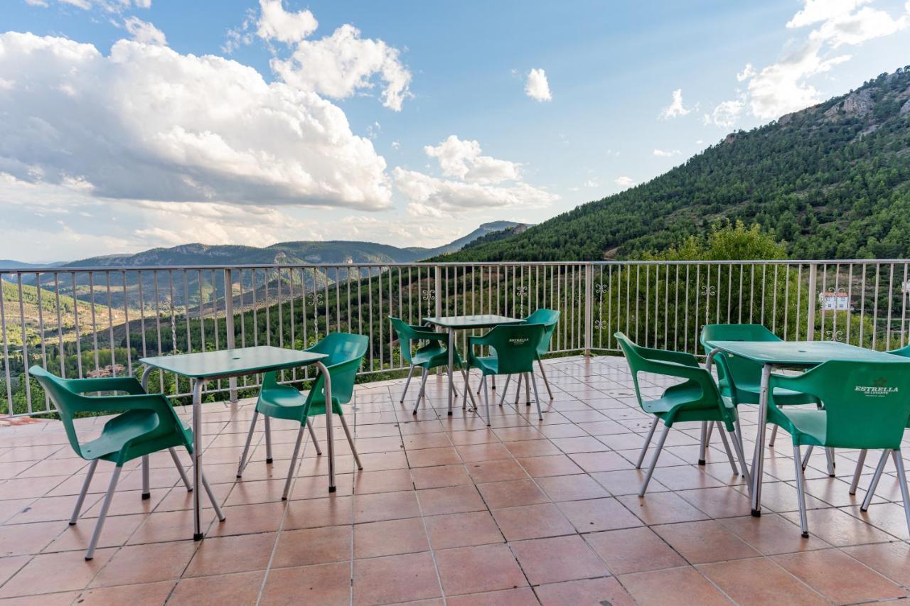 Bogarra Casas Rurales Vegasierra المظهر الخارجي الصورة