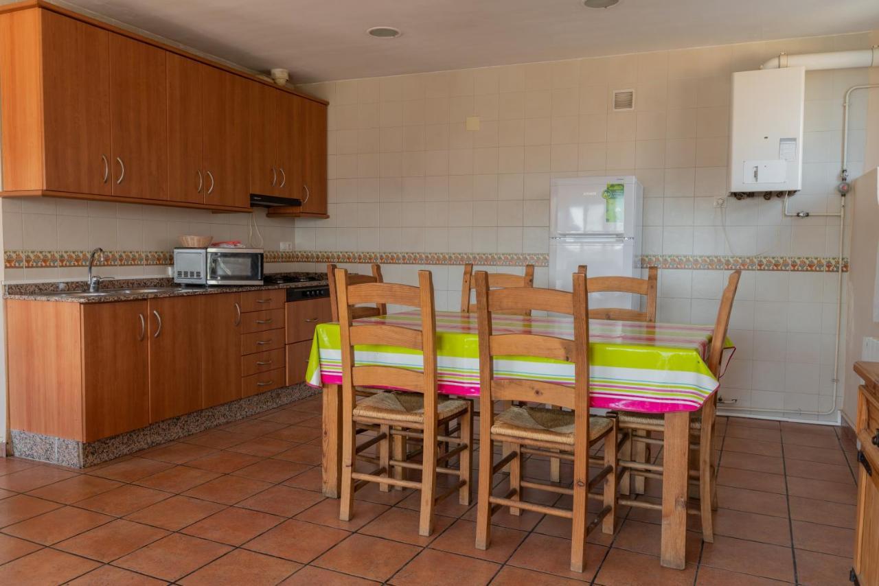 Bogarra Casas Rurales Vegasierra المظهر الخارجي الصورة