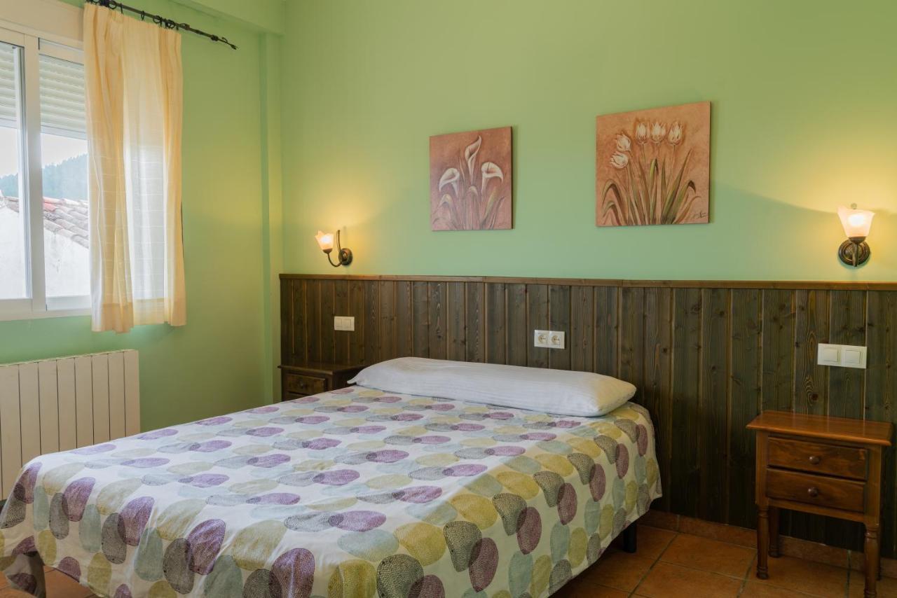 Bogarra Casas Rurales Vegasierra المظهر الخارجي الصورة