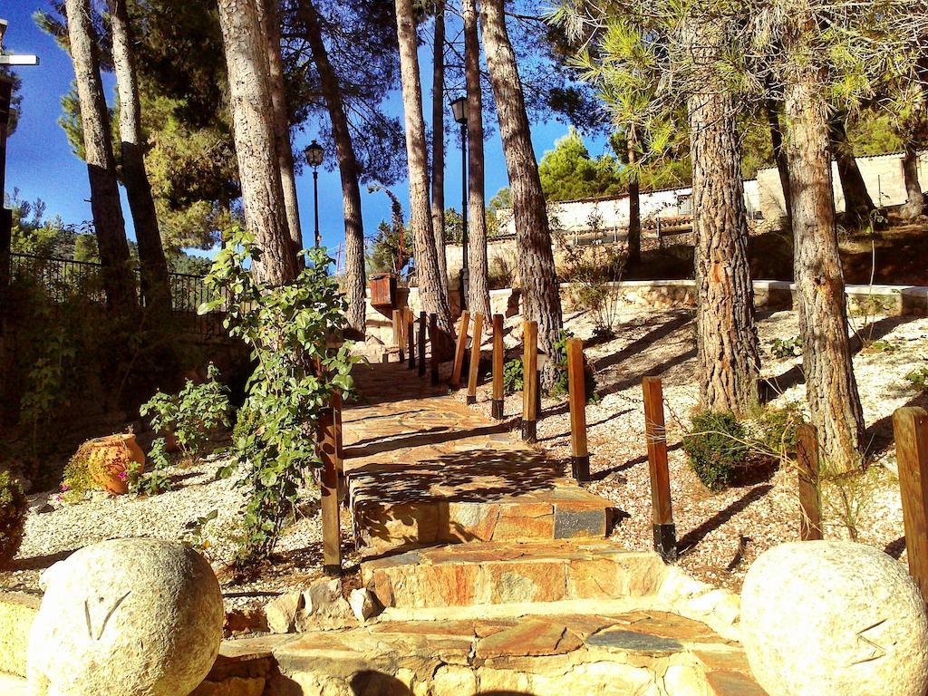 Bogarra Casas Rurales Vegasierra المظهر الخارجي الصورة