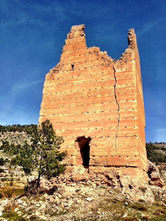 Bogarra Casas Rurales Vegasierra المظهر الخارجي الصورة