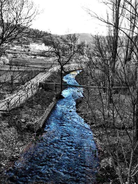 Bogarra Casas Rurales Vegasierra المظهر الخارجي الصورة