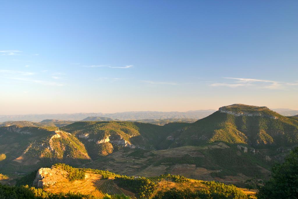 Bogarra Casas Rurales Vegasierra المظهر الخارجي الصورة