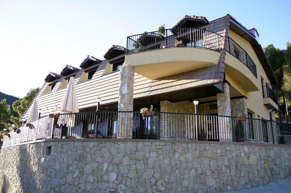 Bogarra Casas Rurales Vegasierra المظهر الخارجي الصورة