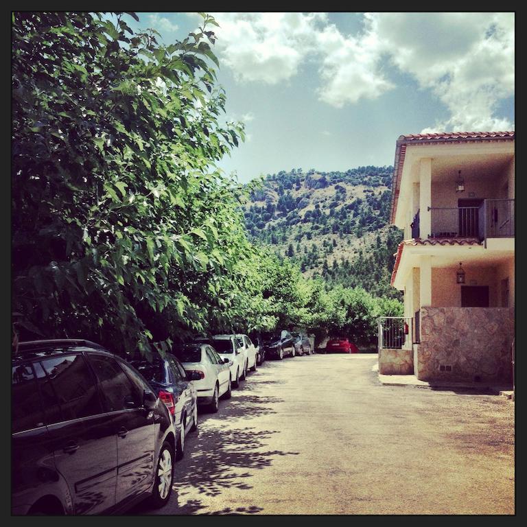 Bogarra Casas Rurales Vegasierra المظهر الخارجي الصورة