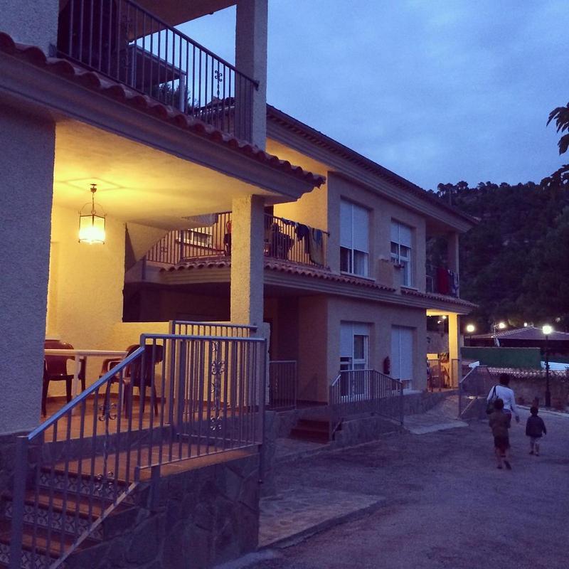 Bogarra Casas Rurales Vegasierra المظهر الخارجي الصورة