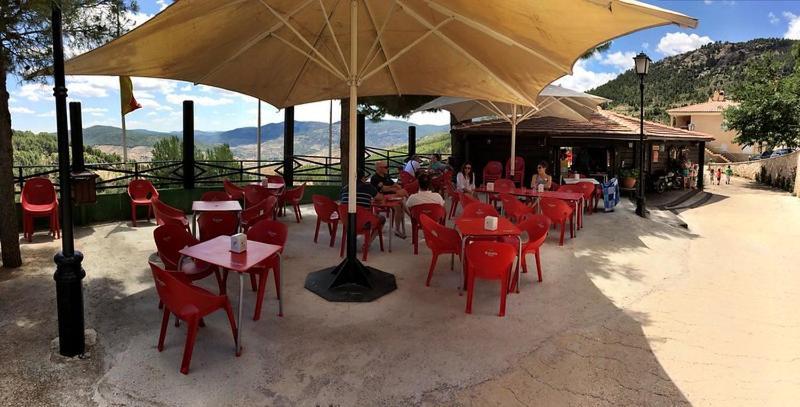 Bogarra Casas Rurales Vegasierra المظهر الخارجي الصورة